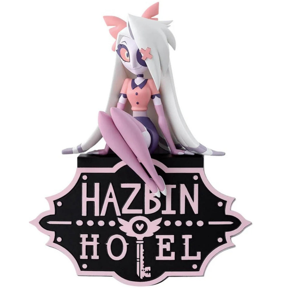 Hazbin Hotel monitor top figure vaggie (ver.b)