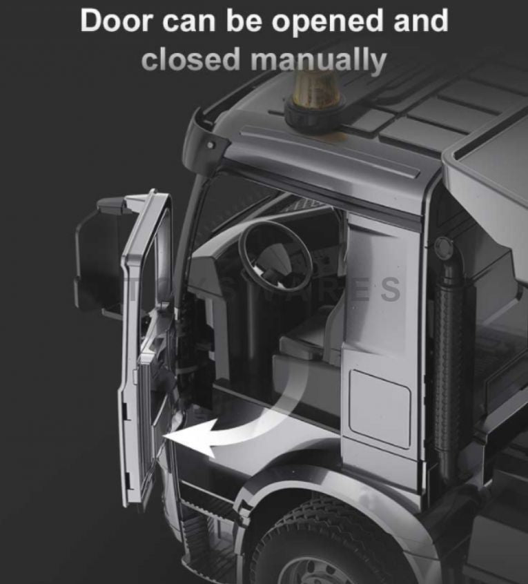 Mercedes-Benz Arocs dumper