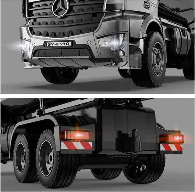 Mercedes-Benz Arocs dumper