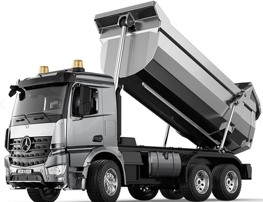 Mercedes-Benz Arocs dumper