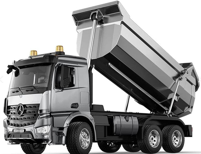 Mercedes-Benz Arocs dumper