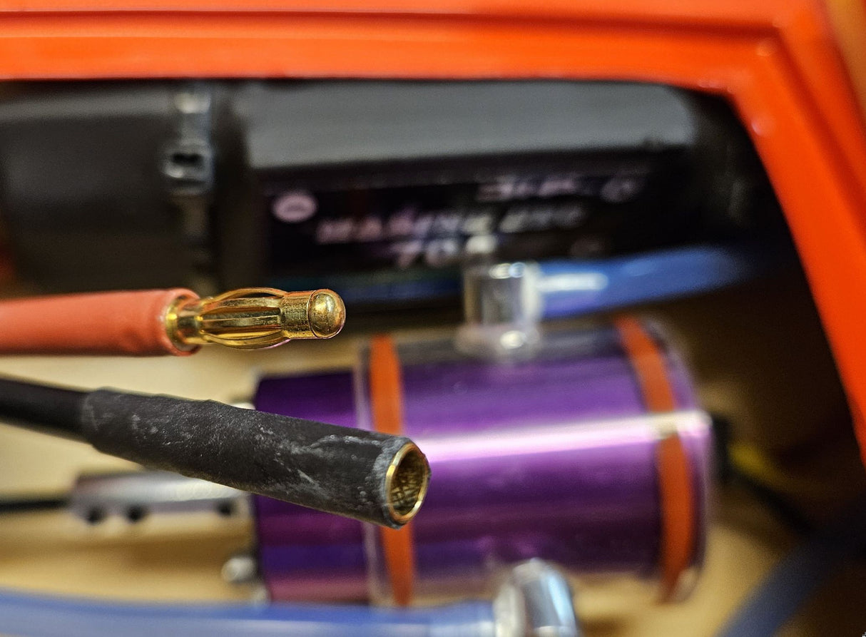 Dragon Hobby Sword 660EP RTR brushless - fjernstyret båd