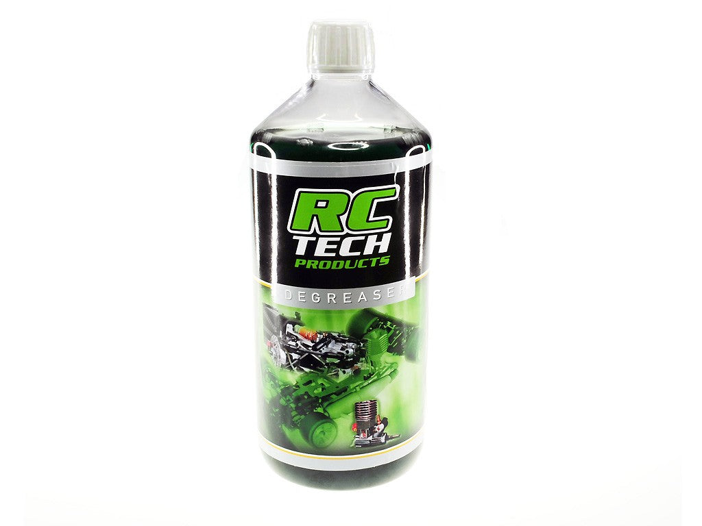 RC-Tech Degreaser: Fjern snavs og fedt effektivt fra din RC-model