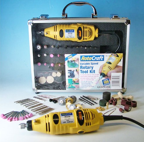 Rotacraft - Multiværktøj 230v