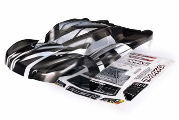 Traxxas 6933 Body Slash 4x4 ProGraphics