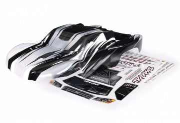 Traxxas 5855X Body Slash 4x4 ProGraphics
