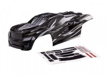 Traxxas 9511X Body Sledge ProGraphix