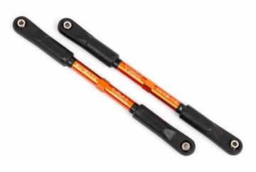 Traxxas 9548T Camber Links Rear Alu Orange (2) Sledge