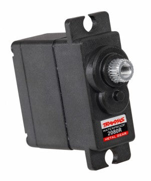 Traxxas 2080R Servo 2080R Micro Metal Gear Sealed
