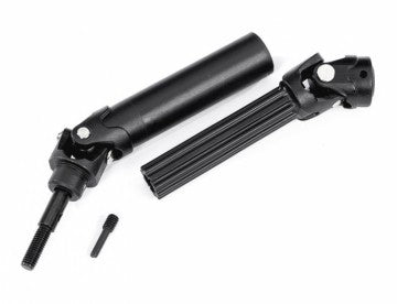 Traxxas 10250 Driveshaft Assembly F/R Maxx Slash