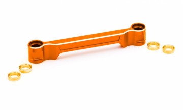 Traxxas 10239-ORNG Drag Link Steering Alu Orange Maxx Slash