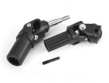 Traxxas 7450 Driveshaft Front HD Complete Ford Fiesta ST Rally