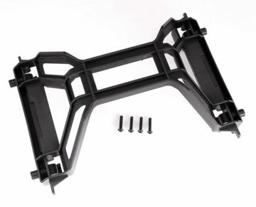 Traxxas 7414 Cross Brace with Clipless Latches Ford Fiesta ST Rally