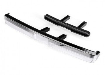 Traxxas 8069X Bumper Front Chrome w/ Mount TRX-4 F-150