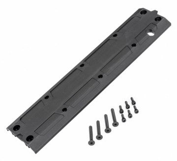 Traxxas 10245 Skid Plates Center Maxx Slash