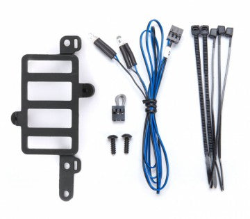 Traxxas 8032R LED Light Pro Scale Advanced Installation Kit TRX-4 Bronco, Blazer, K10, F150, Sport