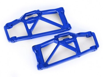 Traxxas 10230-BLUE Suspension Arm Lower F/R & L/R Blue (2) Maxx Slash