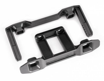 Traxxas 7417 Body Mounts Front & Rear Ford Fiesta ST Rally
