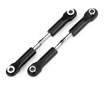 Traxxas 7432 Turnbuckle Camber 73mm Steel Complete (2)