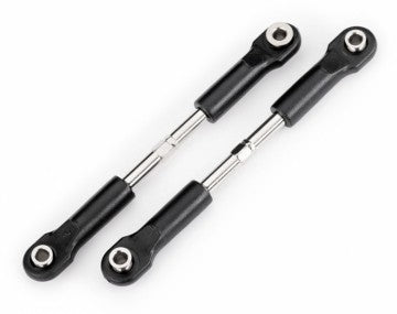 Traxxas 7433 Turnbuckle Complete Toe-In Link 77mm (2) Ford Fiesta ST Rally