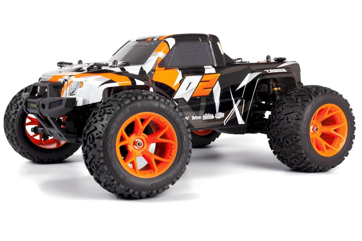 Maverick Quantum2 Monster Truck
