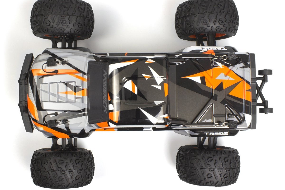 Maverick Quantum2 Monster Truck