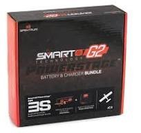 Powerstage batteri- og oplader pakke (SPMXC1020 + SPMX43S30)