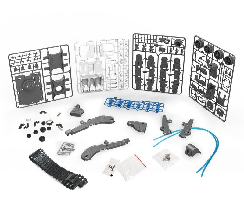 Hydraulisk Gravemaskine