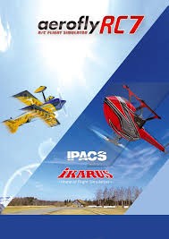 Aerofly RC7 DVD med RC-Flightcontroller