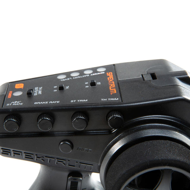 DX3 Smart Channel 2.4GHz DSMR Radio System