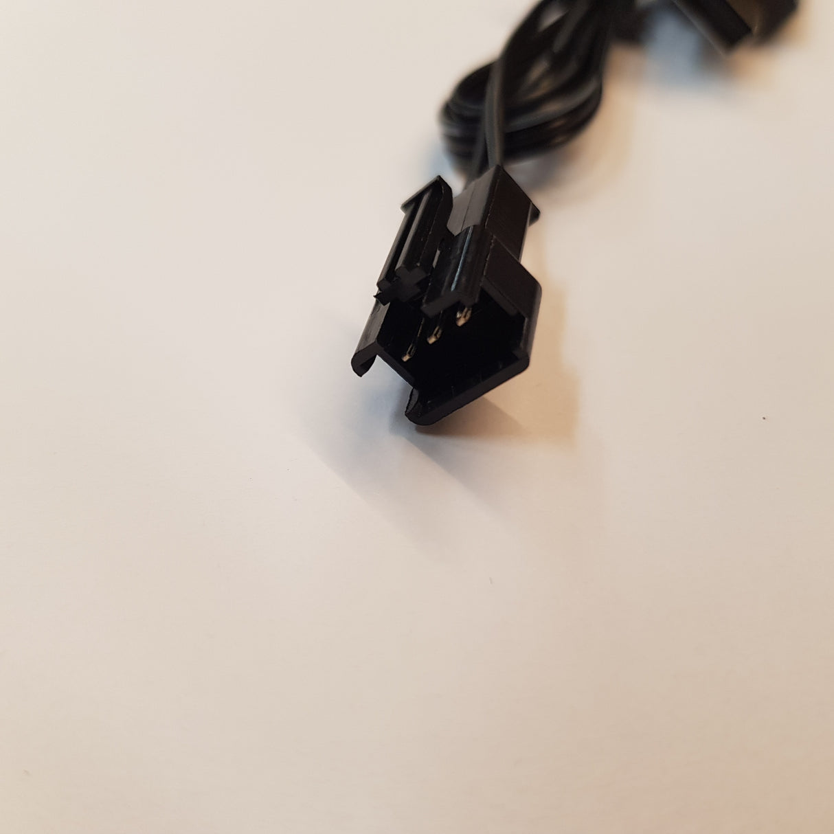 7,2V USB Lader til NiMh NiCd batterier - Molex 3benet stik - 800mAh