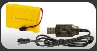 DEMO - Fjernstyret gravemaskine m. skraber, lys og lyd - 11 funktioner!