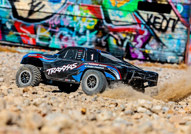 Slash 2WD 1/10 RTR TQ BL-2S