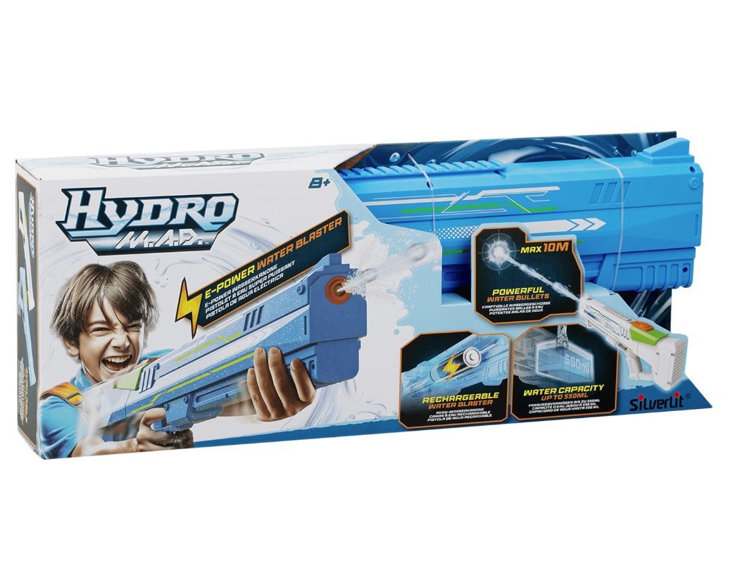 Silverlit Hydro Mad - vandpistol