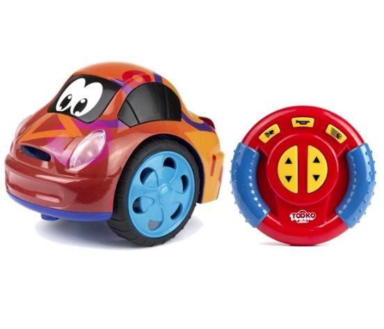 Silverlit Tooko My First Spinner Car