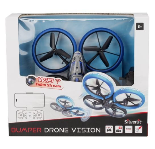Silverlit Bumper Drone Vision WIFI