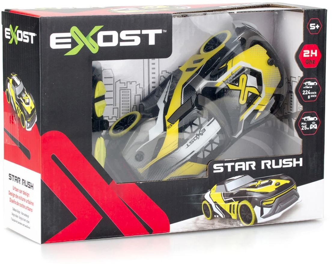 Silverlit Exost 1:34 Star Rush