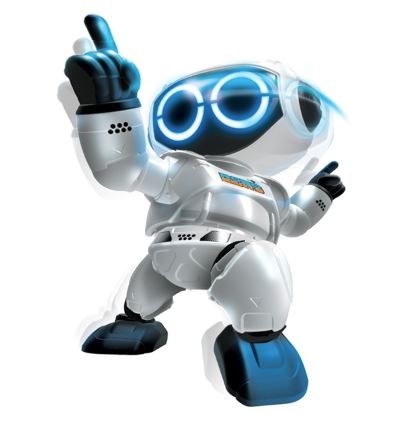 Silverlit Robo Beats