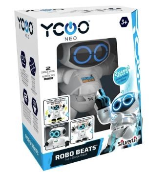 Silverlit Robo Beats