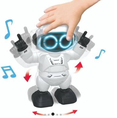 Silverlit Robo Beats