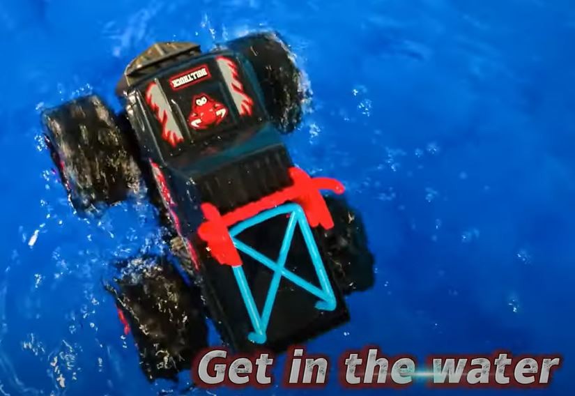 G4P Amphibious Beast