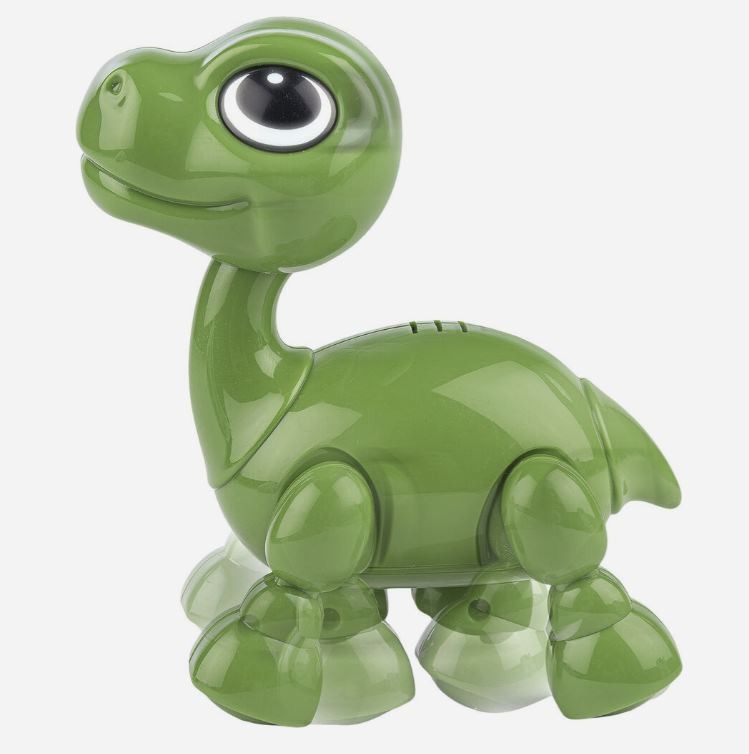 G4P Walking and talking Dino