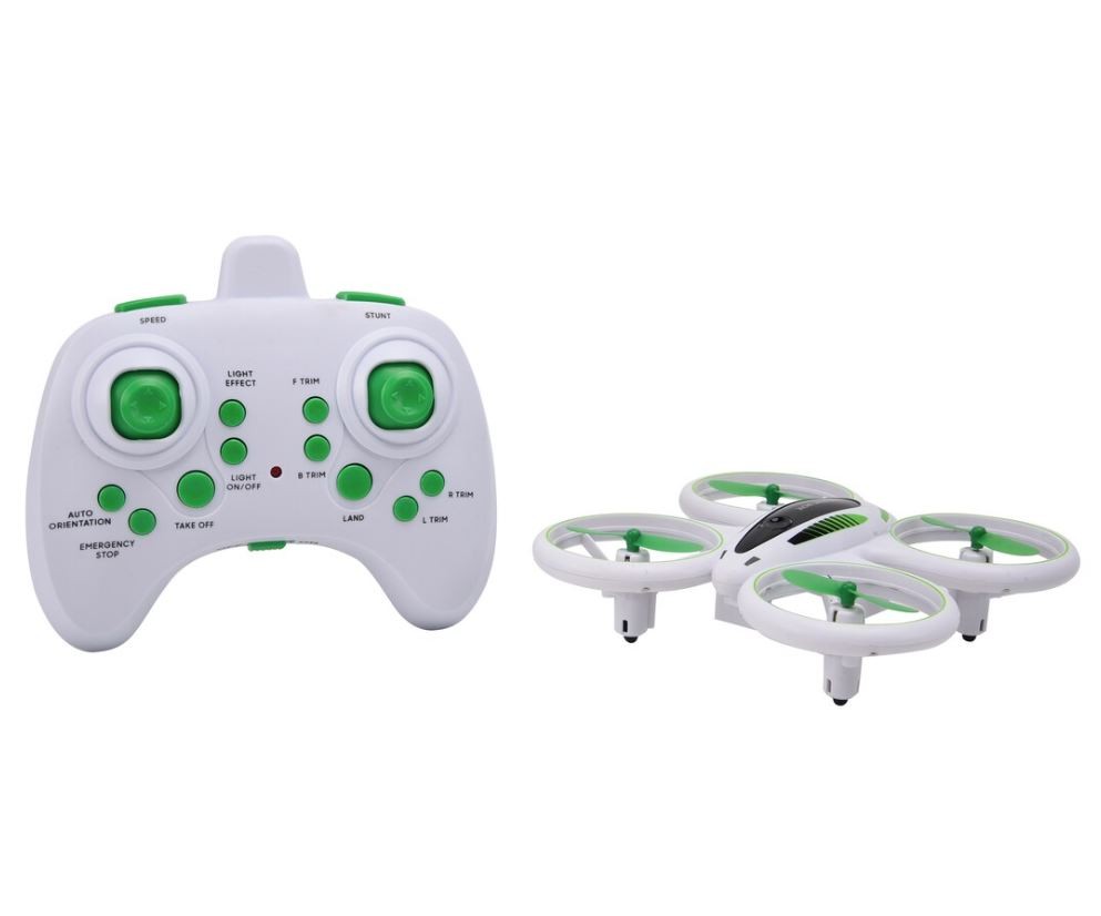 G4P Glow Stunt Drone