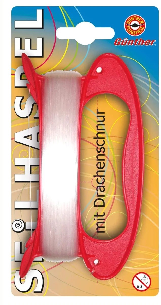 Dragesnor 100 m til styrke 6 kg