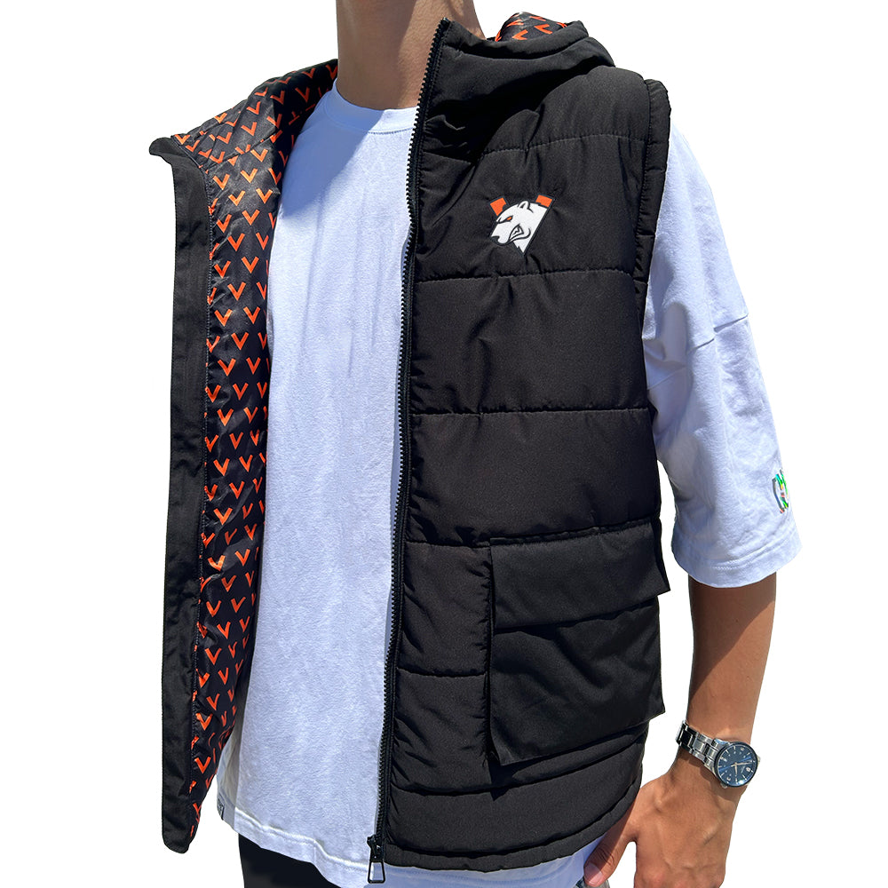 Virtus.pro Gilet jacket black, M