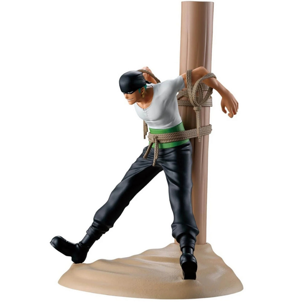 Bandai One Piece Figure - FL Pirate Hunter Zoro