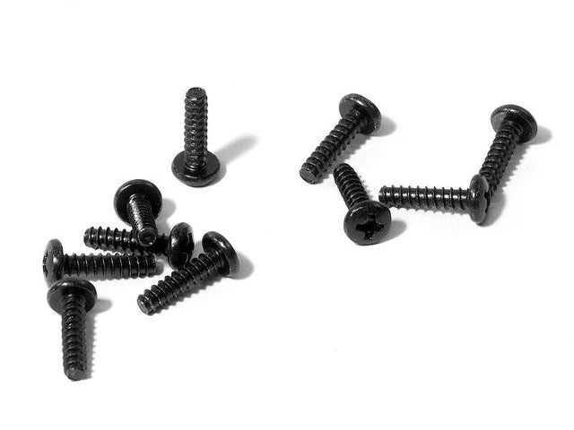 HPI Z568 - Tp. Binder Head Screw M3X12mm 10Pcs