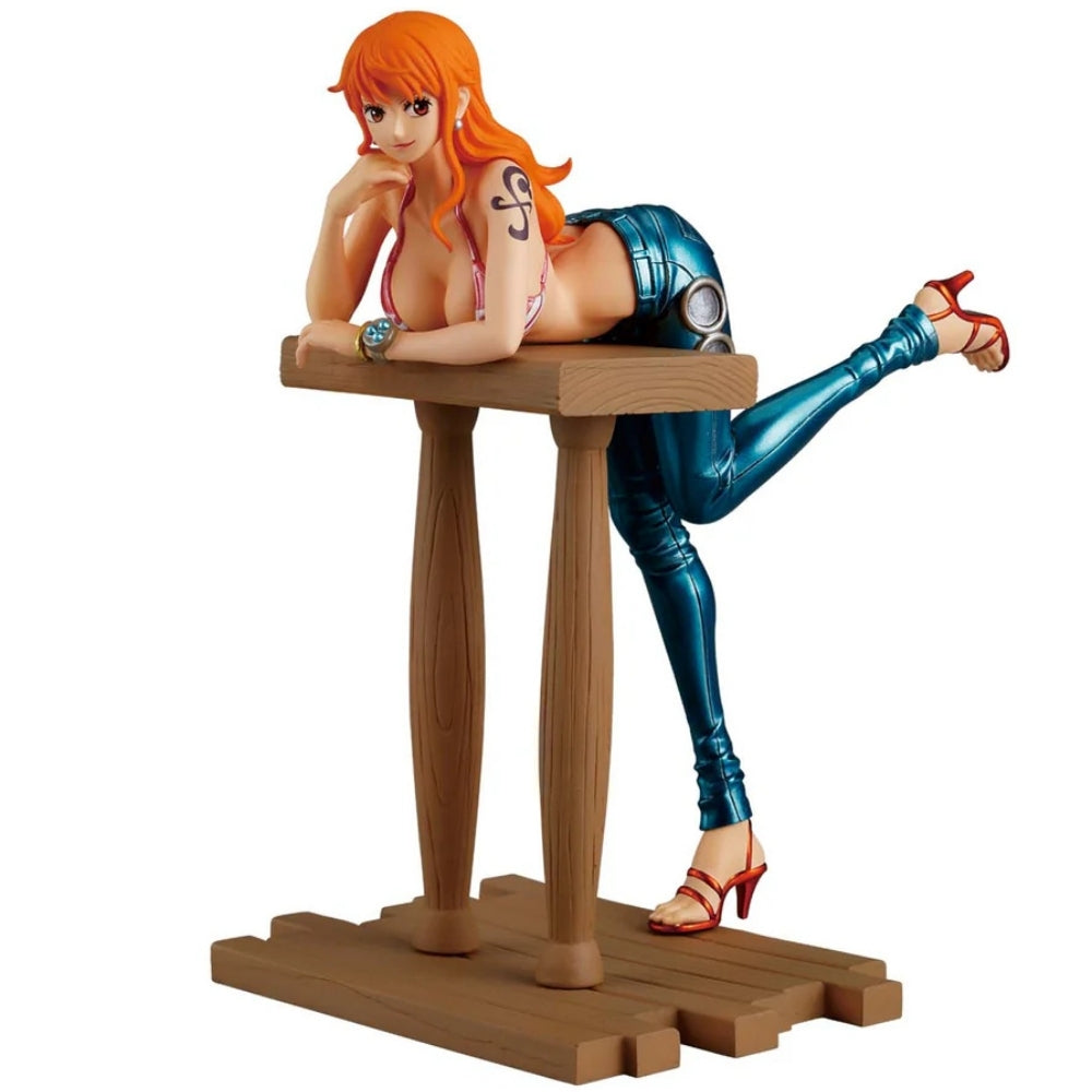 Bandai - One Piece Grandline Journey-Special-(A:Nami)