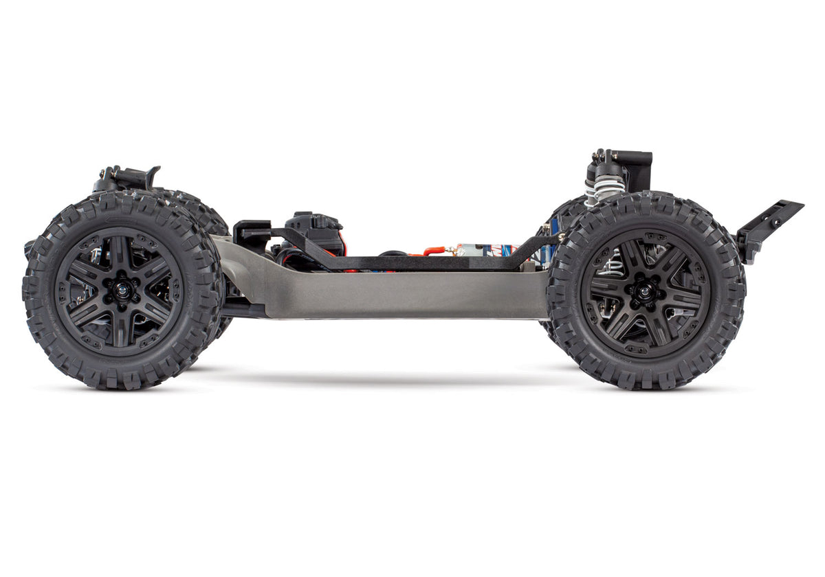 Rustler 4X4 XL-5 chassis uden karrosseri