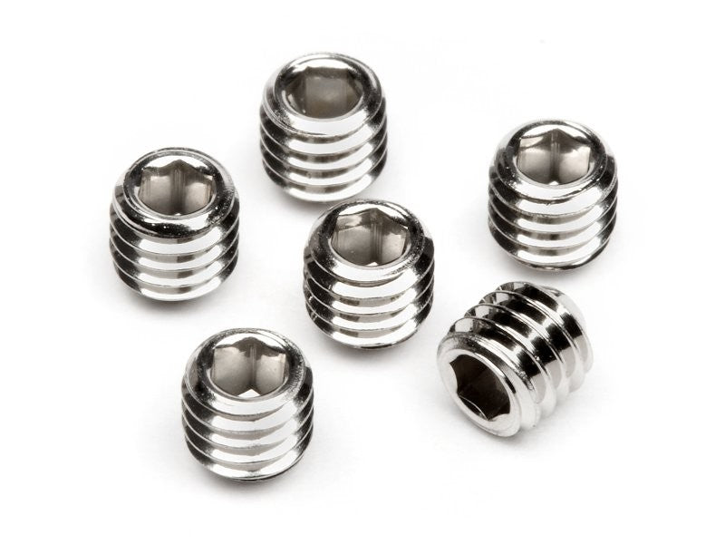 HPI Z700 - Set Screw M3X3mm 6Pcs